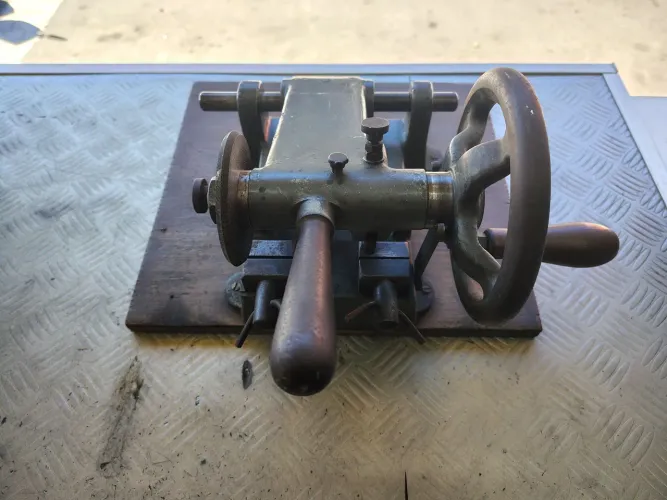 Vendo Máquina Copiadora de chaves Manual para Colecionadores