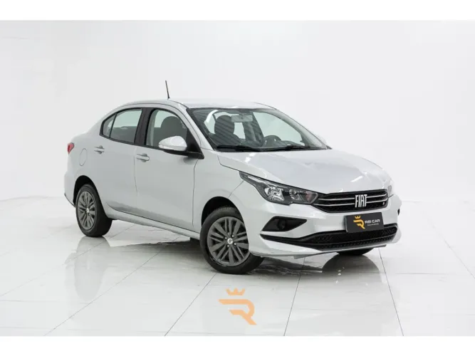 Fiat Cronos 1.3 8V Flex 2025