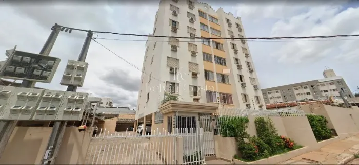 Apartamento à Venda Edifício Canajé 69m² 3 quartos - Poção Cuiabá - MT