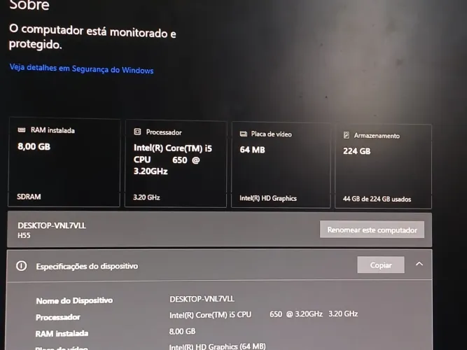 Pc completo