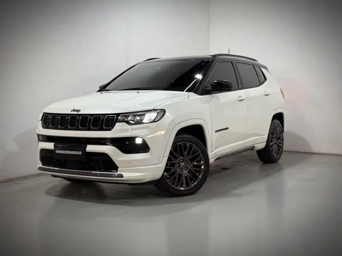 Jeep Compass S T270 1.3 TB 4X2 Flex AUT 2024