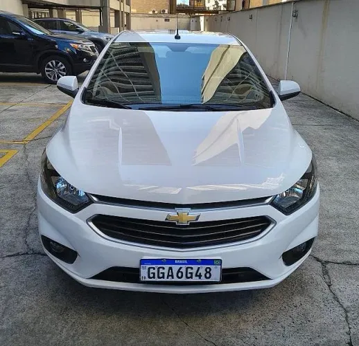 Chevrolet Onix Hatch LT 1.0 8V Flex Mec. 4P 2018