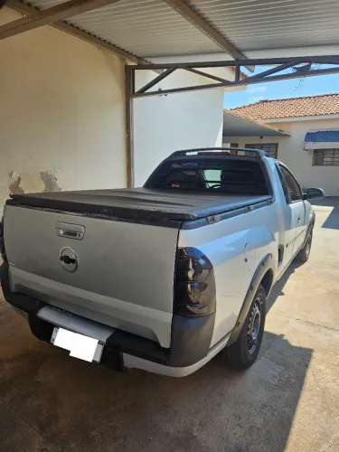 Chevrolet Montana 1.4 8V Conquest Econoflex 2P 2009