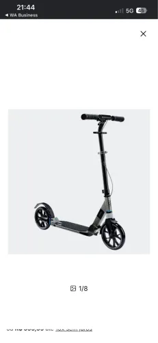 Patinete Oxelo