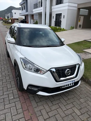 Nissan Kicks SV 1.6 16V Flexstar 5P Aut. 2019