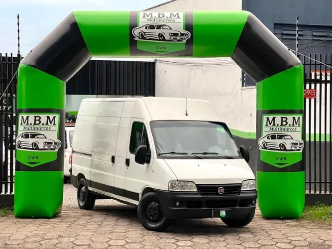 Fiat Ducato Maxi. Long. 2.3 T.alto ME Diesel 2015