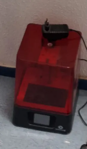 Impressora 3 d ondomega 2k protese ourivese odontologia valor 1500