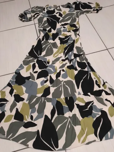 Vestido Estampado