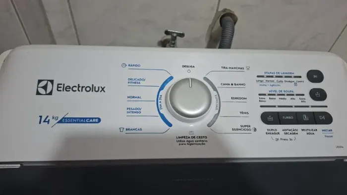 MÁQUINA 14KG ESSENCIAL CARE