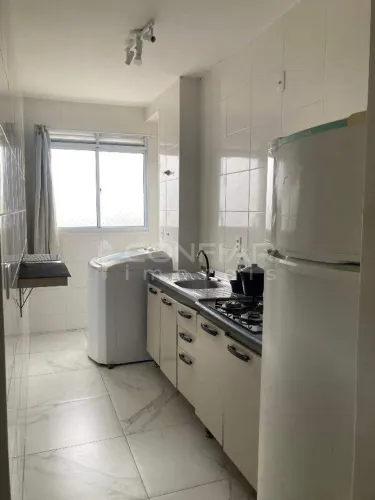 Apartamento semi mobiliado com 2 quartos para locação no Floresta por R$1.500,00 + TAXAS