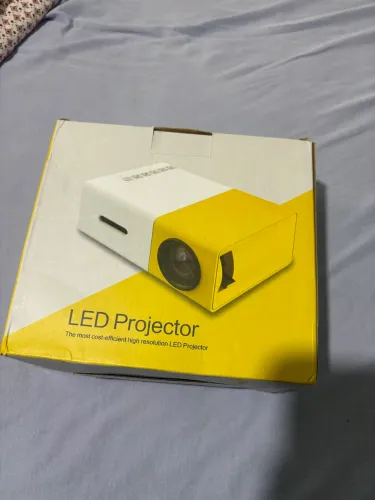 Projetor led