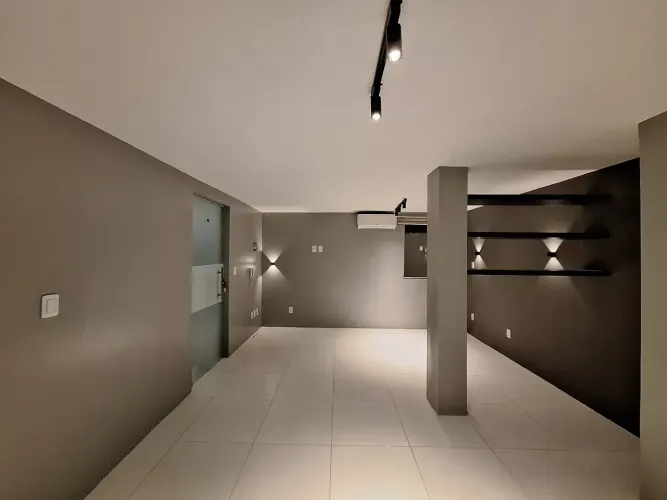 Sala comercial para locação