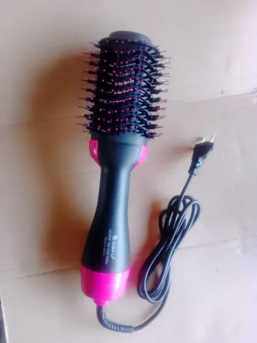 Escova alisadora