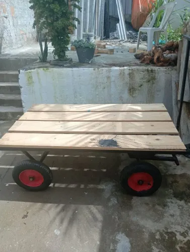 CARRO PRANCHA