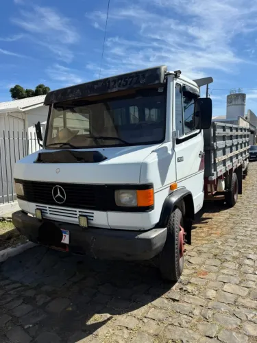 Mercedes 709