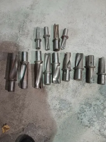 Ferramentas para fresa. 