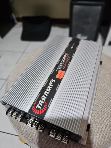 Módulo Taramps TS 800x4 Compact - Revisado - 100% Funcionando