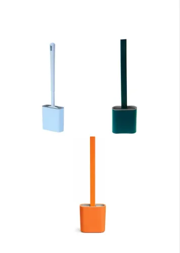 Escova Sanitária de Silicone