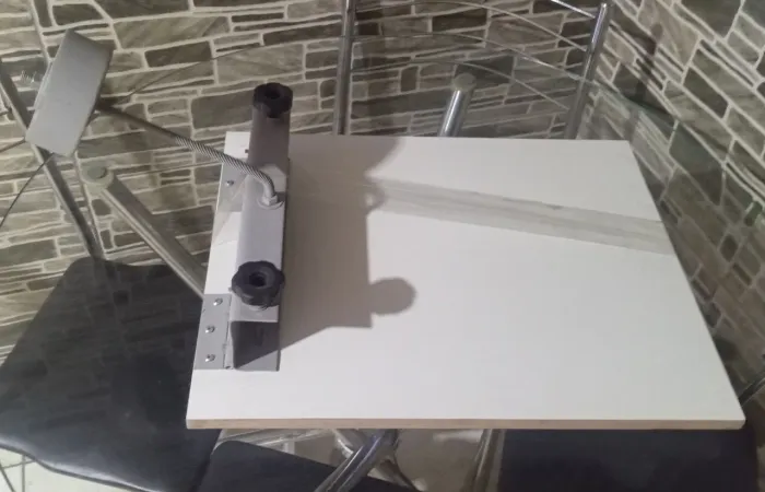 SERIGRAFIA MESA PLANA COM GARRA PARA IMPRESSÃO DE EMBALAGEM E BRINDES
