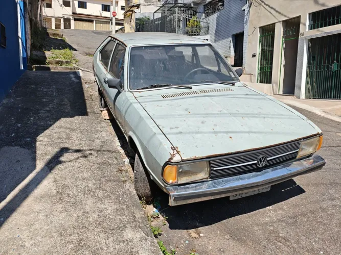 Volkswagen Passat 1.8 Mec. 1990