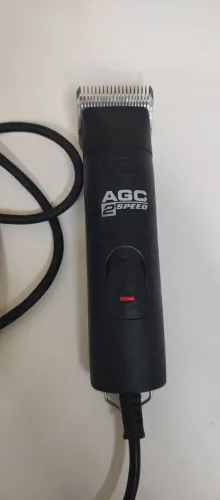 Máquina de tosar cachorro andis 127