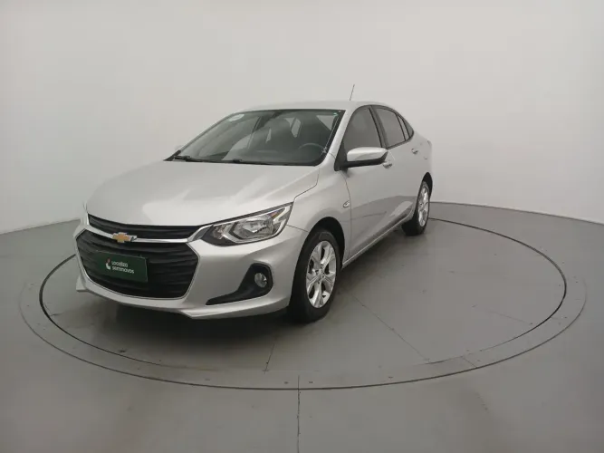 Chevrolet Onix Hatch LTZ 1.0 12V TB Flex Aut. 5P 2023