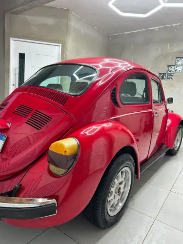 Volkswagen Fusca Fusca (gasolina) 1978