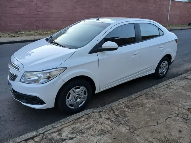 Chevrolet Prisma Sed. LT 1.0 8V Flexpower 4P 2013