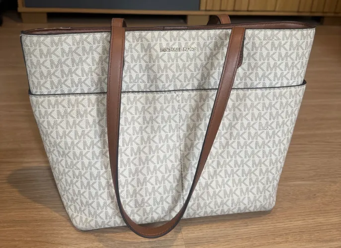 Bolsa Michael Kors usada original