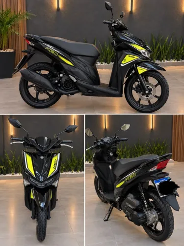 Yamaha Neo Automatic 125cc 2024