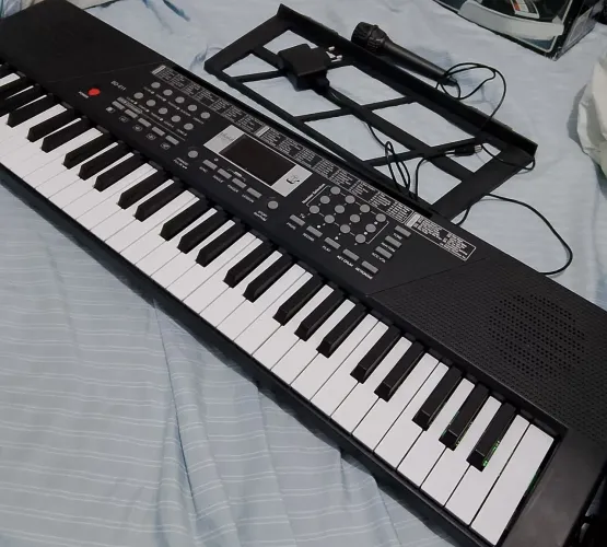 Teclado para iniciante