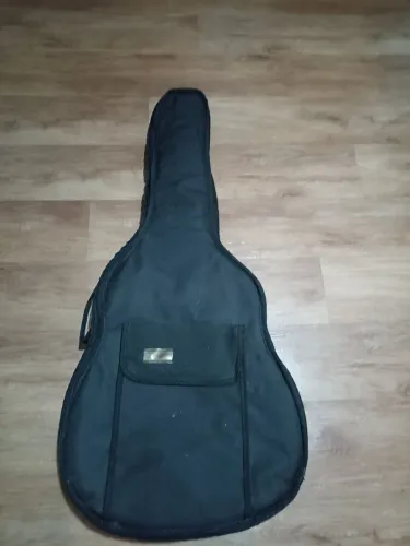 Capa/bag para violão folk 