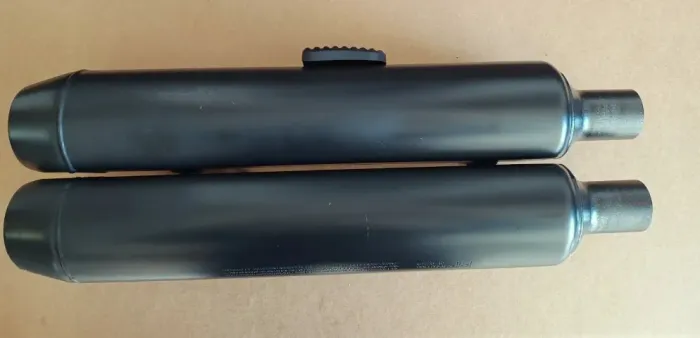PAR DE PONTEIRAS PARA HARLEY DAVIDSON XR 1200 COMPLETO