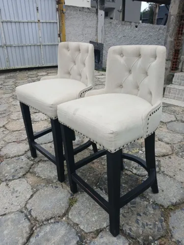 BANQUETAS ALTAS
