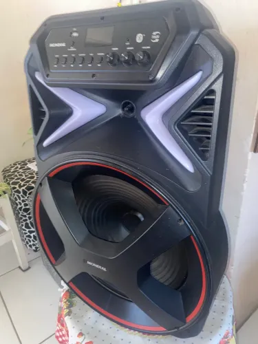 Vendo caixa de som