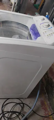 Máquina Eletrolux 16kg em perfeito estado de conservação