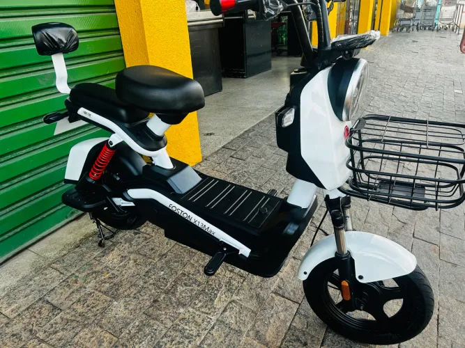 Moto elétrica
