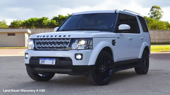 Land Rover Discovery4 HSE 3.0 4X4 Tdv6/sdv6 Die.aut 2015