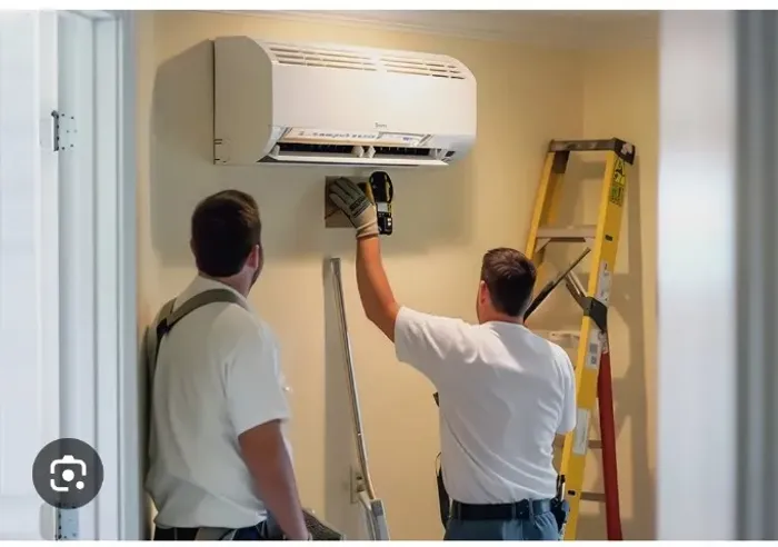 Instalador de ar condicionado split