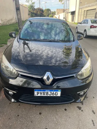 Renault Fluence Sed. Dynamique 2.0 16V Flex Aut. 2016