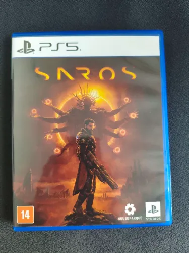 Saros - PS5