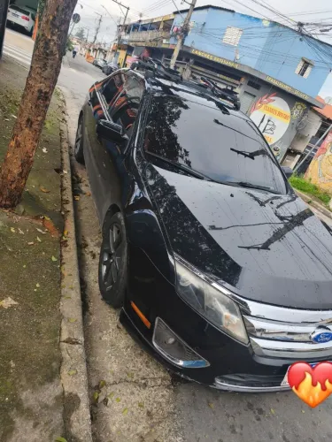 Ford Fusion SEL 2.5 16V 173cv Aut. 2011