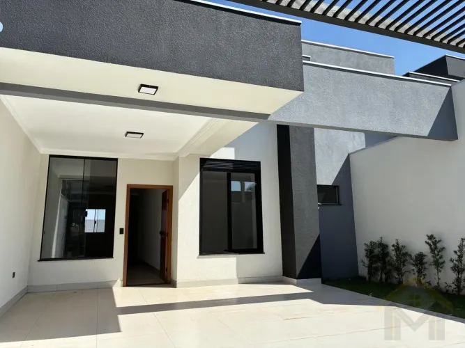 Casa para Venda em Maringá, Jardim Freitas, 3 dormitórios, 1 suíte, 2 banheiros, 2 vagas