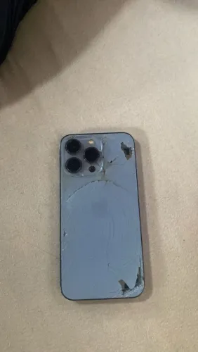 Iphone para concertar 