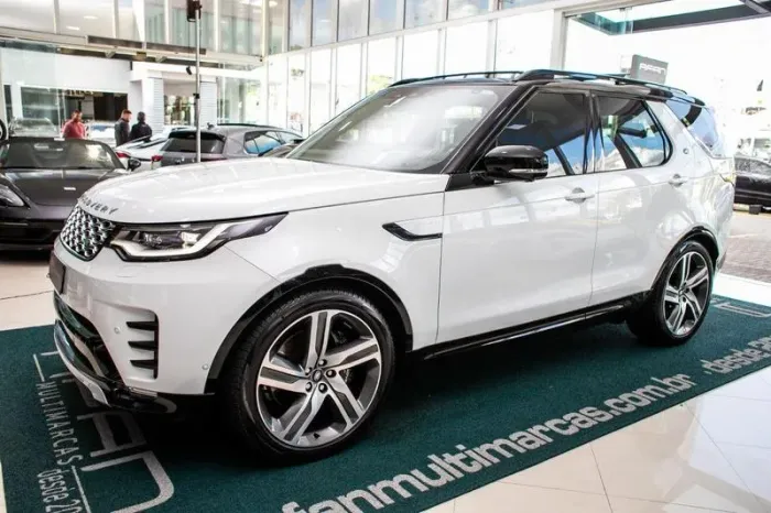 Land Rover Discovery Metropolitan 3.0 4X4 Mhev DIE 2025