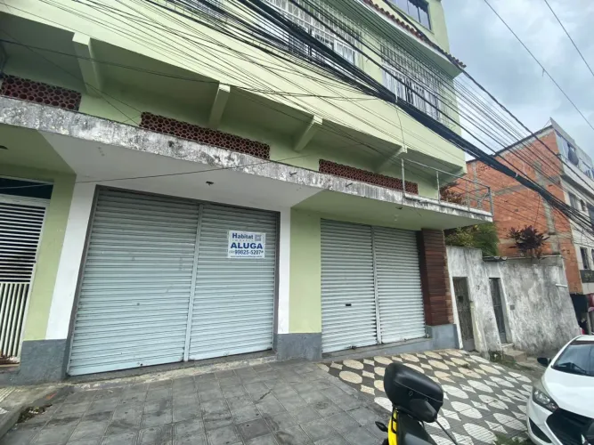 Lojas para Locação em Olaria