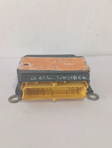 Módulo airbag Volkswagen gol gl 2017 34d956655