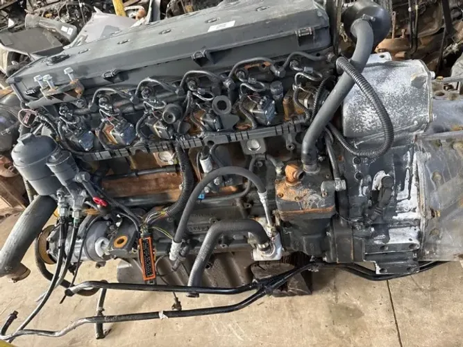 Motor OM 926 Mercedes Benz