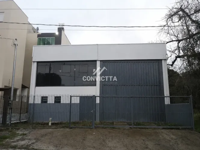 PAVILHÃO PARA VENDA NO BAIRRO MARCHAL FLORIANO