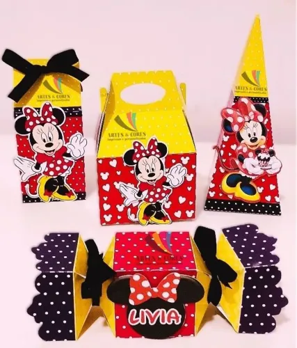 PERSONALIZADOS PARA FESTA